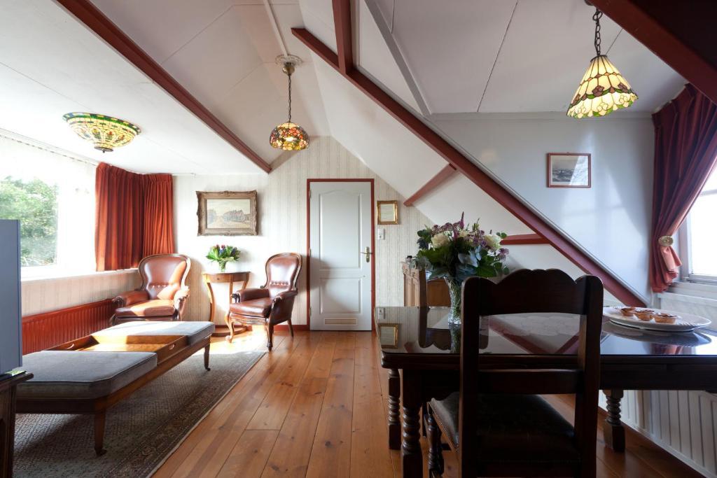 Hotel Pension 'T Huys Grol เรอเนสเซอ ห้อง รูปภาพ