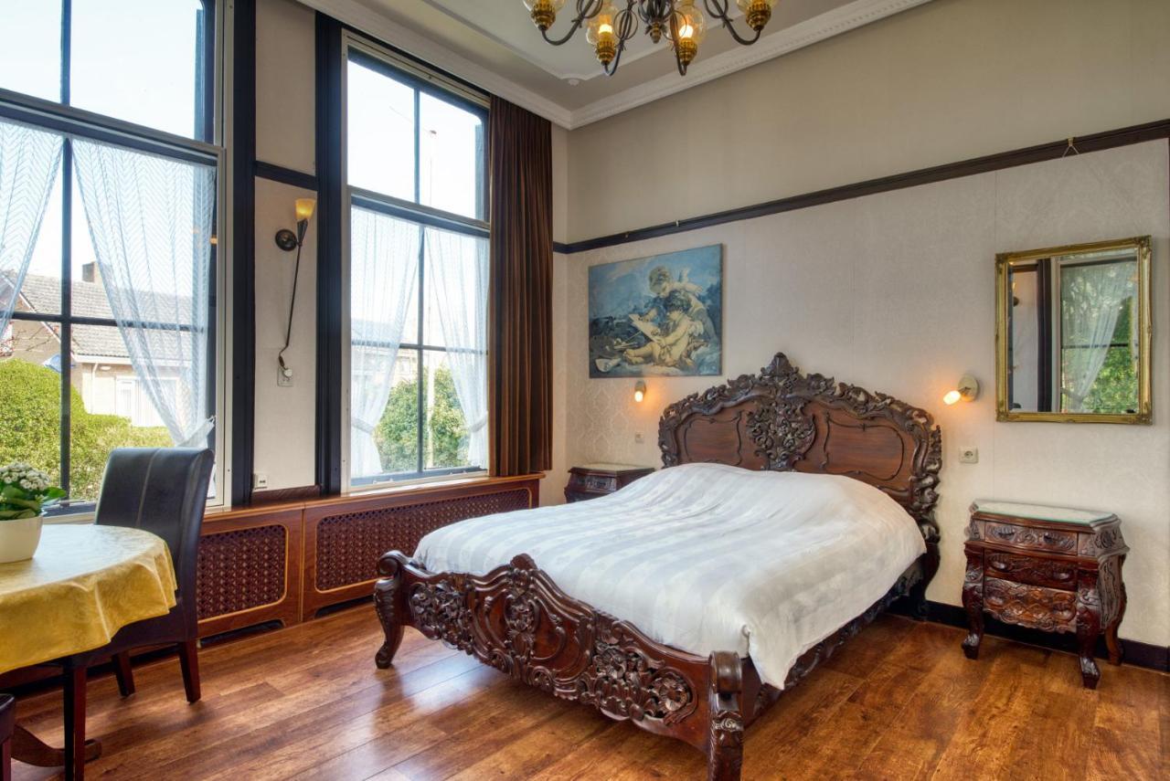 Hotel Pension 'T Huys Grol เรอเนสเซอ ภายนอก รูปภาพ