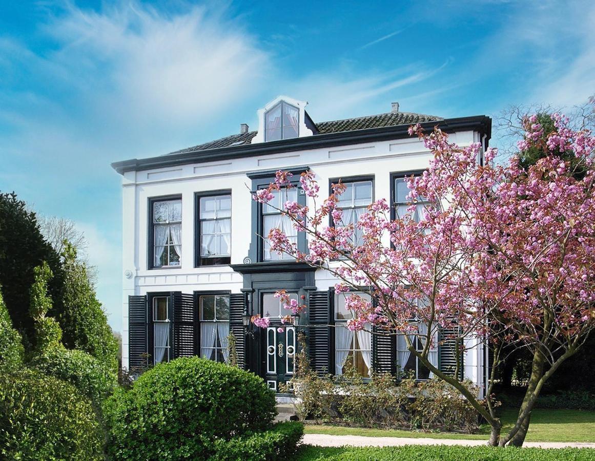 Hotel Pension 'T Huys Grol เรอเนสเซอ ภายนอก รูปภาพ