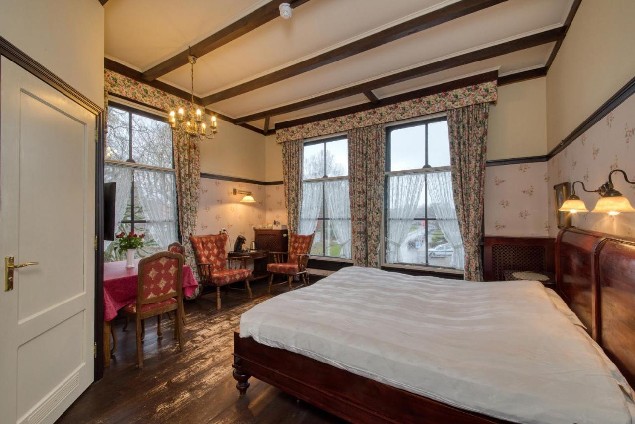 Hotel Pension 'T Huys Grol เรอเนสเซอ ภายนอก รูปภาพ