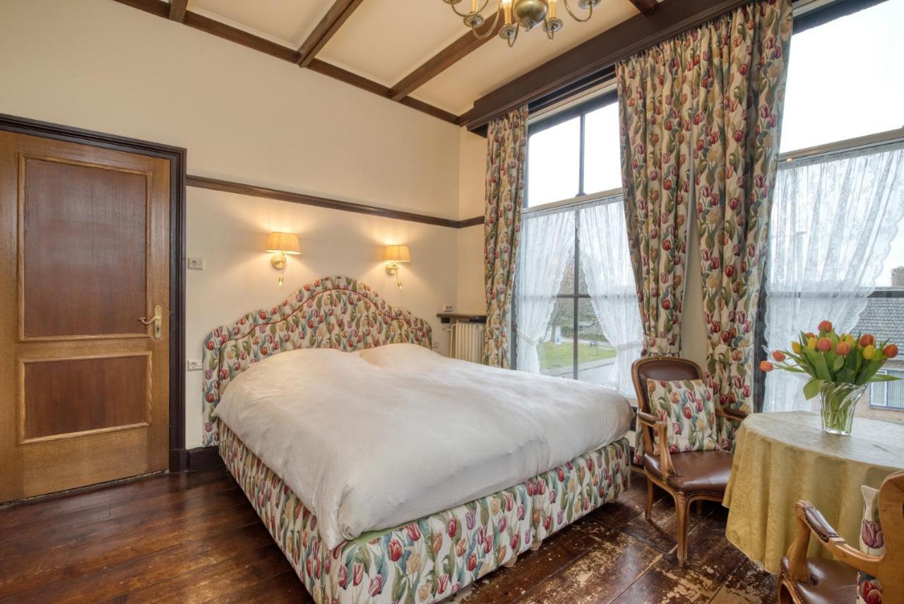 Hotel Pension 'T Huys Grol เรอเนสเซอ ภายนอก รูปภาพ