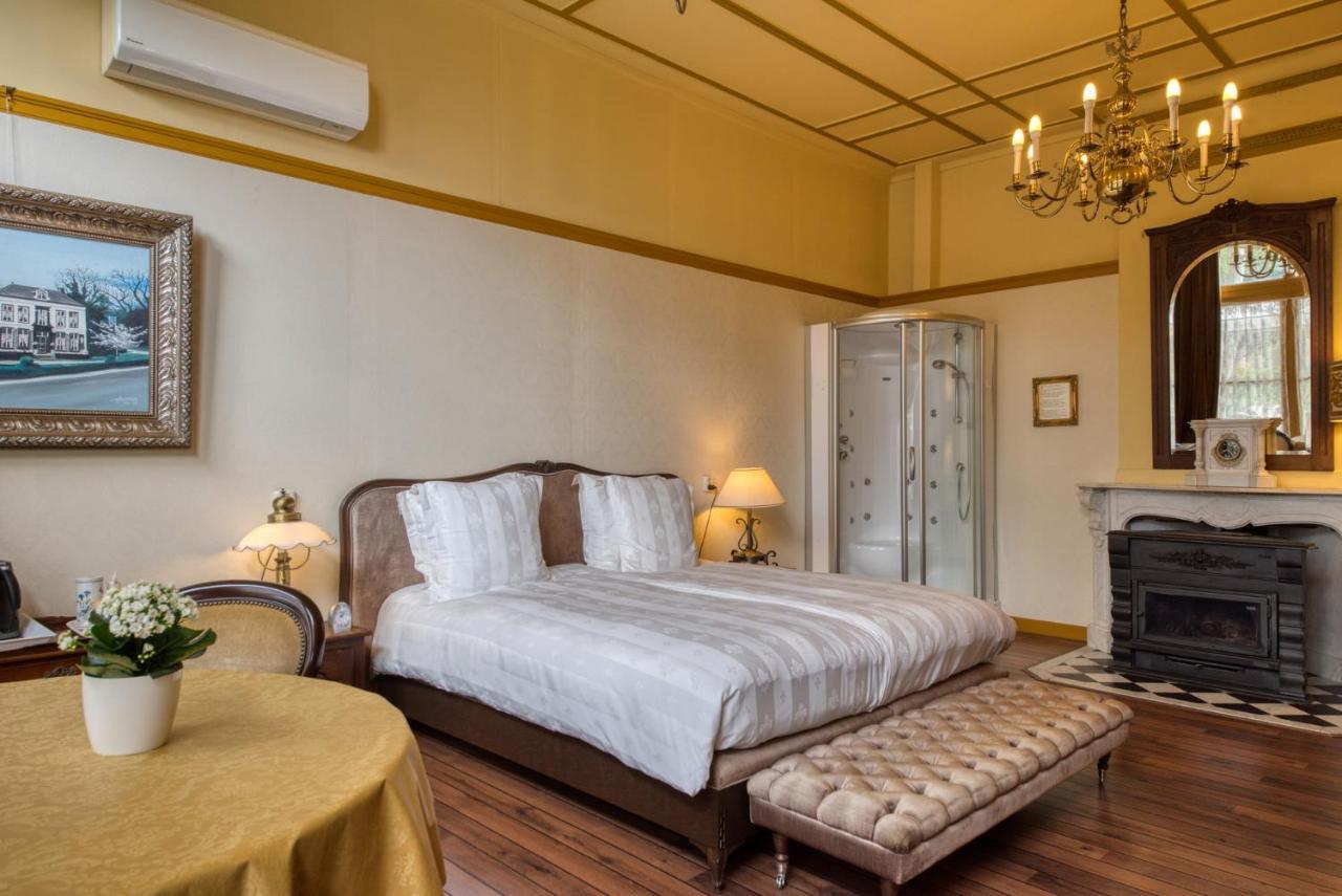 Hotel Pension 'T Huys Grol เรอเนสเซอ ห้อง รูปภาพ