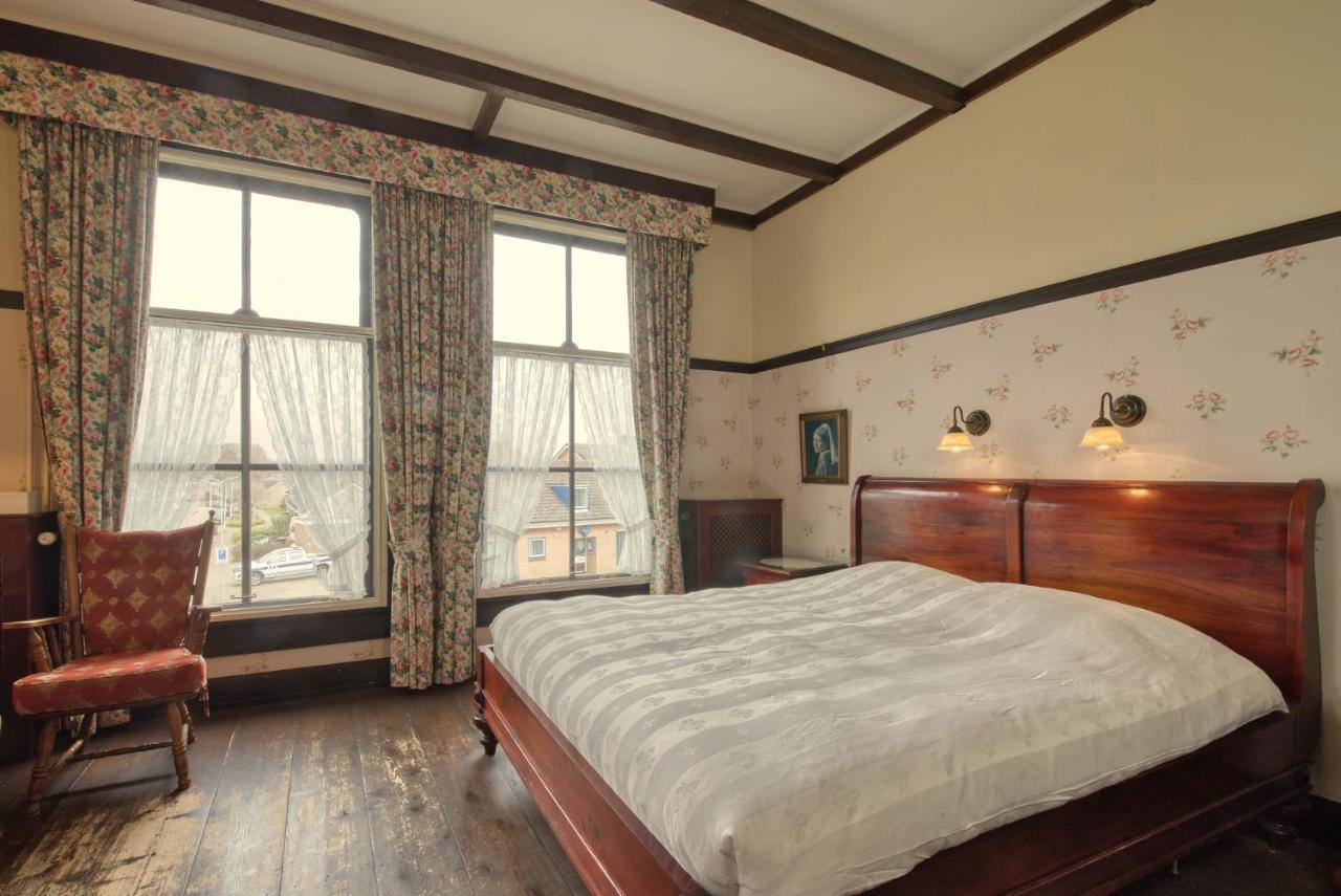 Hotel Pension 'T Huys Grol เรอเนสเซอ ภายนอก รูปภาพ