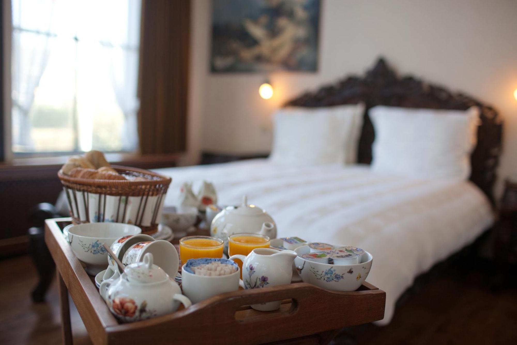 Hotel Pension 'T Huys Grol เรอเนสเซอ ภายนอก รูปภาพ
