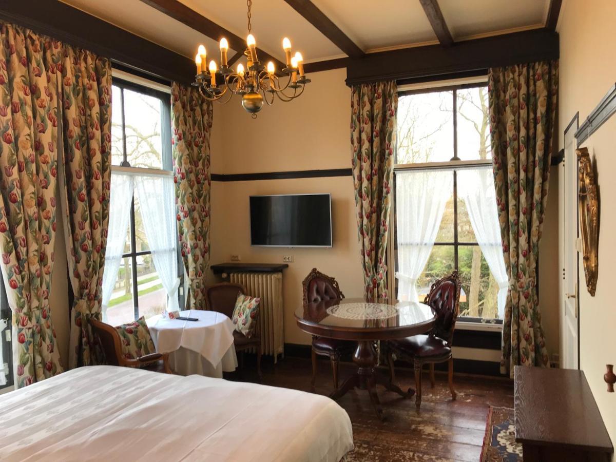 Hotel Pension 'T Huys Grol เรอเนสเซอ ภายนอก รูปภาพ