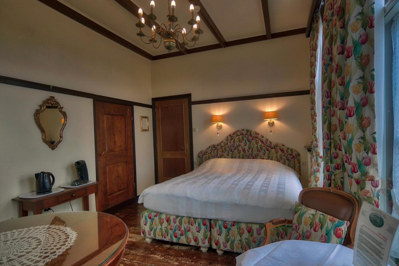 Hotel Pension 'T Huys Grol เรอเนสเซอ ภายนอก รูปภาพ